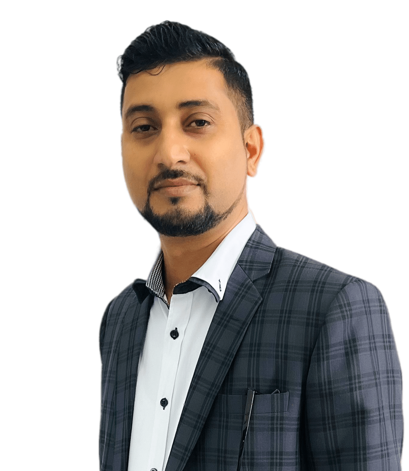 बिक्रम अधिकारी